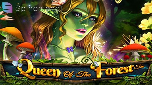Casino Slots Queen Of The Forest
