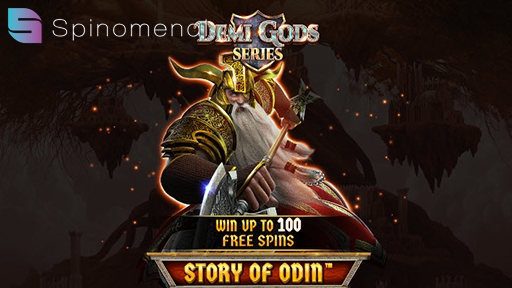Casino Slots Story Of Odin