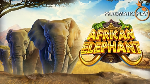Casino Slots African Elephant