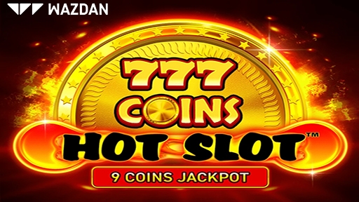 Casino Slots Hot Slot 777 Coins