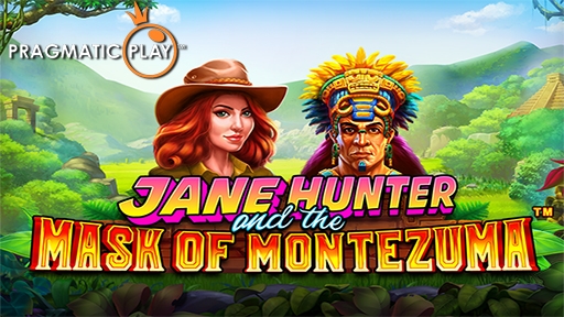 Jane Hunter and the Mask of Montezuma