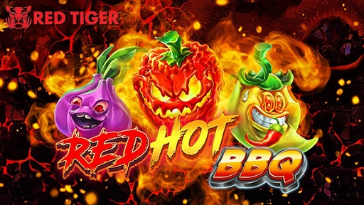 Casino Slots Red Hot BBQ