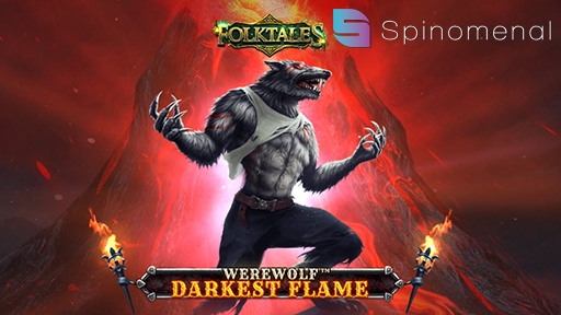Casino Slots Werewolf Darkest Flame