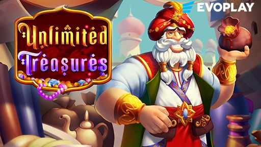 Play online casino Unlimited Treasures