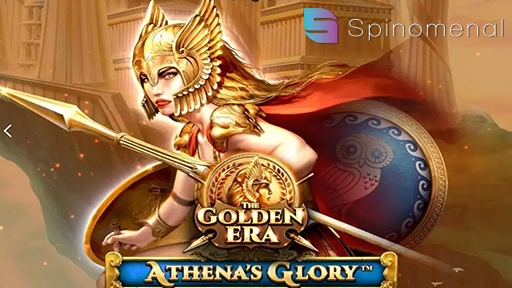 Casino Slots Athenas Glory The Golden Era