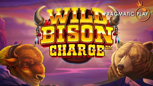Casino Slots Wild Bison Charge