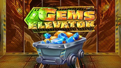 Gems Elevator from Game Art