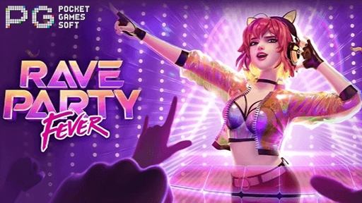 Play online Casino Rave Party Fever