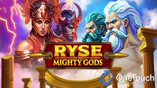 Ryse of the Mighty Gods