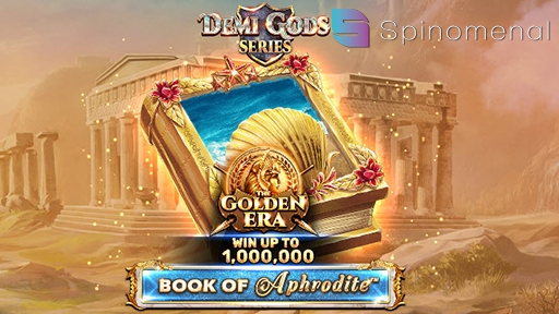 Casino Slots Book Of Aphrodite