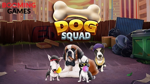 Casino Slots Dog Squad