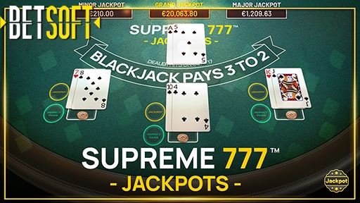 Play online Casino Supreme 777 Jackpots