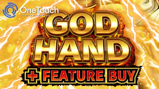 Casino Slots God Hand Feature Buy