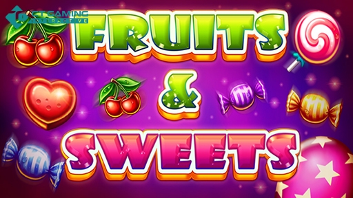 Play online Casino Fruits and Sweets