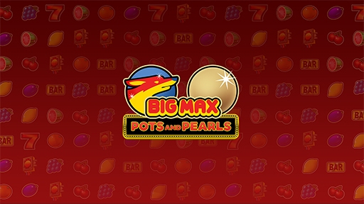 Play online Casino Big Max Pots and Pearls