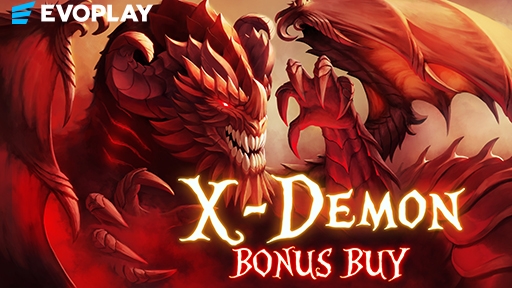 Play online Casino X Demon Bonus Buy