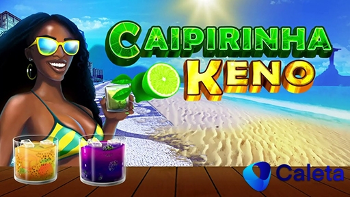 Keno Caipirinha from Caleta Gaming