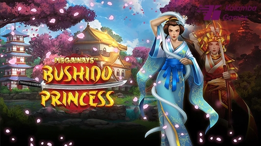 Play online Casino Megaways Bushido Princess