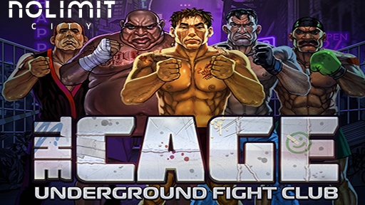 Play online Casino The Cage
