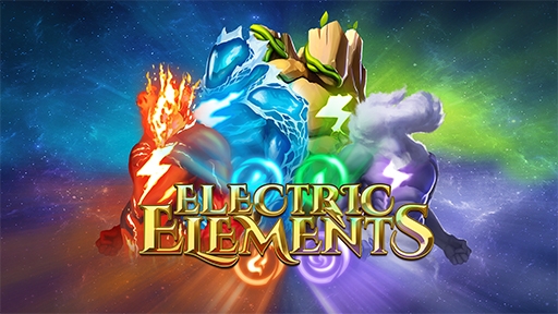 Play online Casino Electric Elements