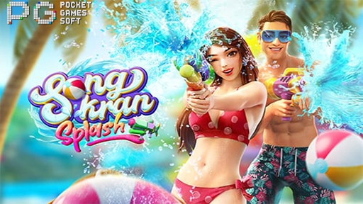 Play online Casino Songkran Splash