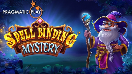 Casino Slots Spellbinding Mystery
