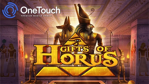 Casino Slots Gifts of Horus