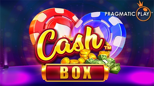 Casino Slots Cash Box