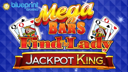 Mega Bars Find The Lady