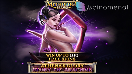 Athenas Glory Story Of Arachne