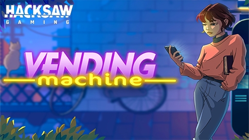 Vending Machine from Hacksaw