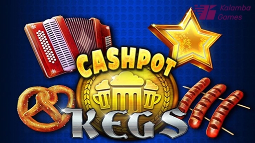 Cashpots Kegs