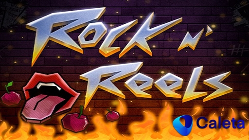 Casino Slots Rock n  Reels