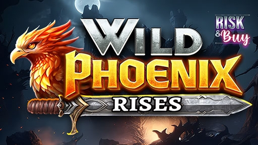 Play online casino Wild Phoenix Rises