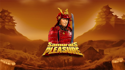 Play online casino Samurais Pleasure