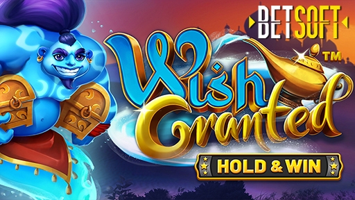 Casino Slots Wish Granted