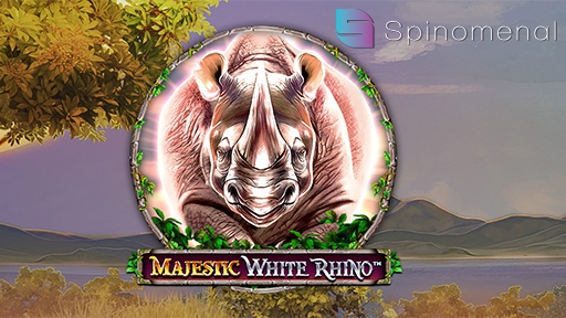 Casino Slots Majestic White Rhino