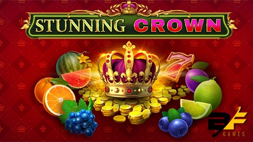 Play online casino Stunning Crown