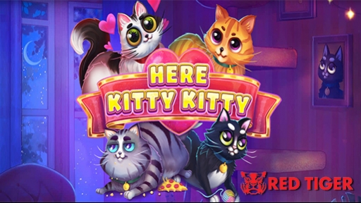 Casino Slots Here Kitty Kitty