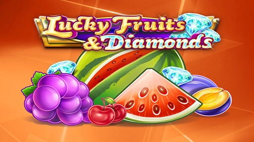 Lucky Fruits & Diamonds from Game Art