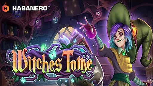 Witches Tome