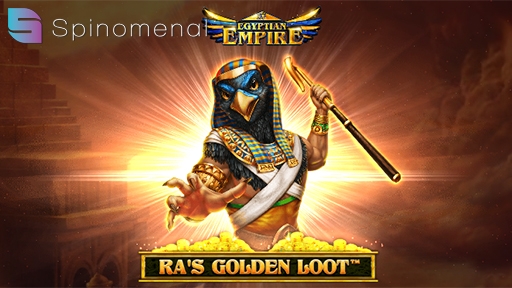 Casino Slots Ras Golden Loot