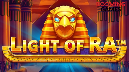 Light of Ra from Booming Games