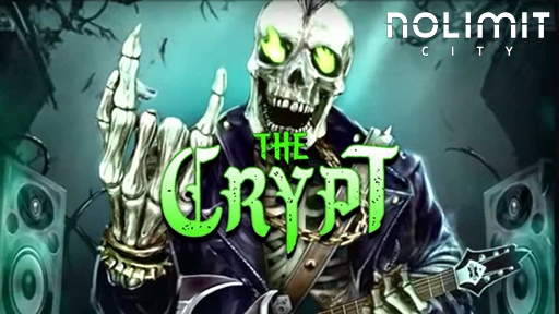 The Crypt from Nolimit City
