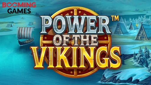 Casino Slots Power of the Vikings