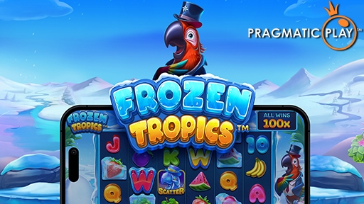 Casino Slots Frozen Tropics