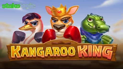 Casino Slots Kangaroo King