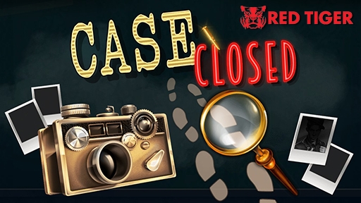 Casino Slots Case Closed