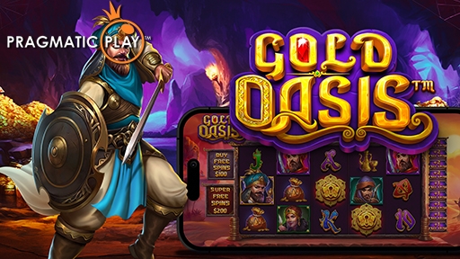 Casino Slots Golden Oasis