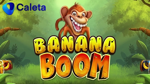 Casino Slots Banana Boom